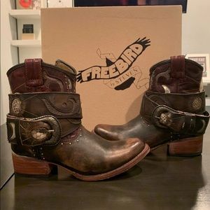 Freebird by Steven boots